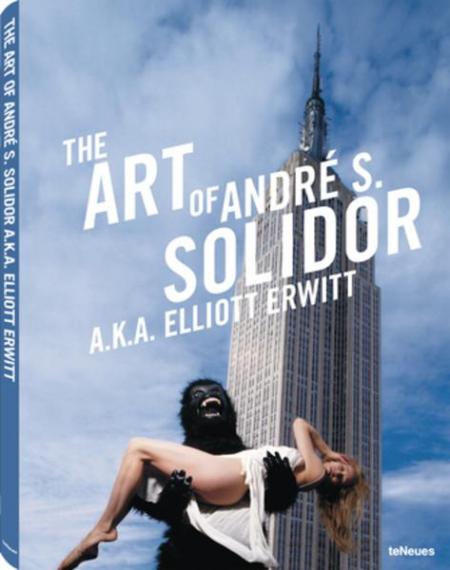 обложка книги The Art of Andre S Solidor книга The Art of Andre S Solidor, автор: a.k.a. Elliott Erwitt