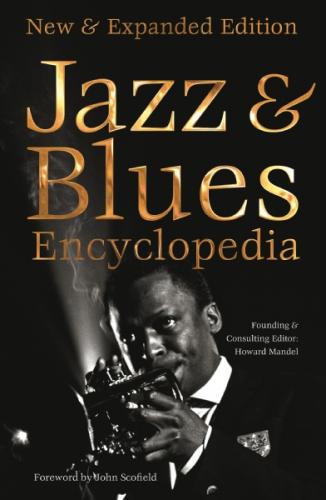 обложка книги Definitive Jazz & Blues Encyclopedia книга Definitive Jazz & Blues Encyclopedia, автор: Foreword by Jeff Watts