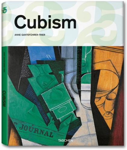 обложка книги Cubism книга Cubism, автор: Anne Gantefuhrer-Trier