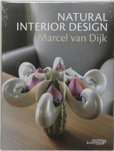 обложка книги Natural Interior Design книга Natural Interior Design, автор: Marcel van Dijk