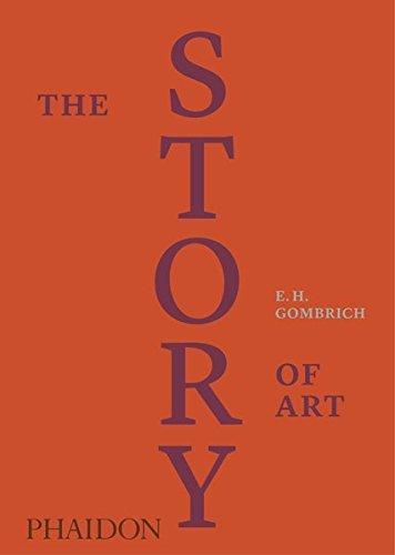 обложка книги The Story of Art - Luxury Edition книга The Story of Art - Luxury Edition, автор: E. H. Gombrich