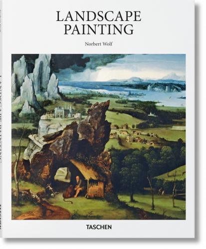 книга Landscape Painting, автор: Norbert Wolf
