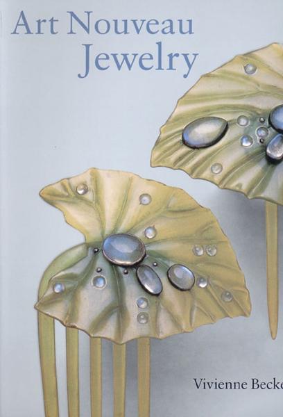 книга Art Nouveau Jewelry, автор: Vivienne Becker