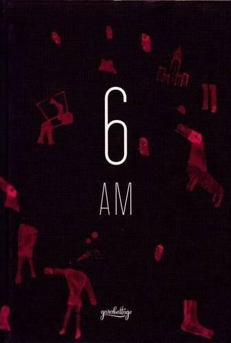 обложка книги 6AM книга 6AM, автор: Llorca Enriqueta