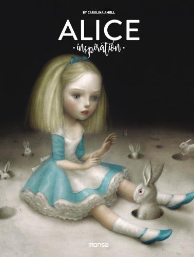 обложка книги Alice Inspiration книга Alice Inspiration, автор: Carolina Amell