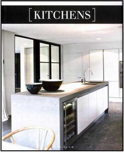 обложка книги Kitchens книга Kitchens, автор: Wim Pauwels