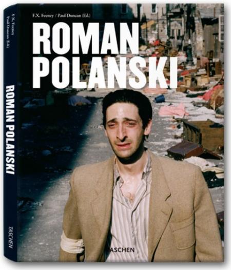 обложка книги Roman Polanski книга Roman Polanski, автор: F. X. Feeney