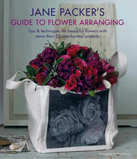 обложка книги Jane Packer's Guide to Flower Arranging: Easy Techniques for Fabulous Arranging книга Jane Packer's Guide to Flower Arranging: Easy Techniques for Fabulous Arranging, автор: Jane Packer