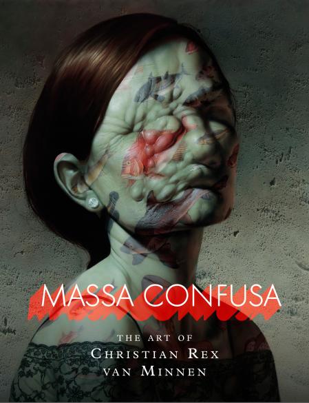 книга Massa Confusa: The Art of Christian Rex van Minnen, автор: Christian Rex van Minnen