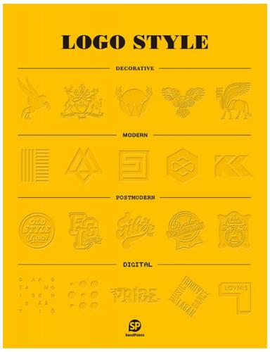 книга Logo Style: Decorative, Modern, Postmodern, Digital, автор: SendPoints