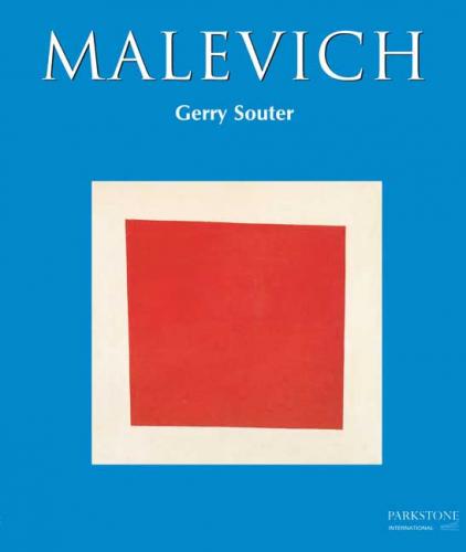обложка книги Malevich книга Malevich, автор: Gerry Souter