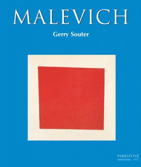 обложка книги Malevich книга Malevich, автор: Gerry Souter