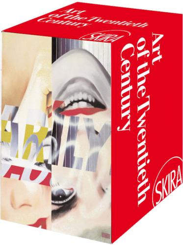 обложка книги Art of the Twentieth Century книга Art of the Twentieth Century, автор: Valerio Terraroli