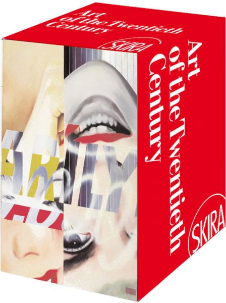 обложка книги Art of the Twentieth Century книга Art of the Twentieth Century, автор: Valerio Terraroli