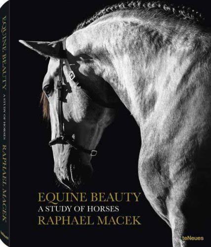 книга Equine Beauty. A Study of Horses, автор: Raphael Macek