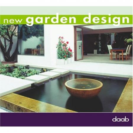 обложка книги New Garden Design книга New Garden Design, автор: