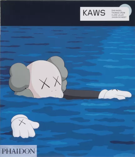книга KAWS, автор: Dan Nadel, Thomas Crow, Clare Lilley, Jason Schmidt
