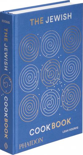 обложка книги The Jewish Cookbook книга The Jewish Cookbook, автор: Leah Koenig