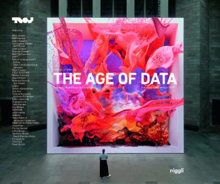 книга The Age of Data: Embracing Algorithms in Art & Design, автор: Christoph Grünberger