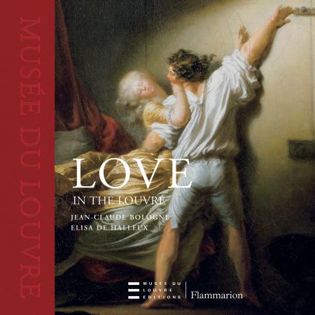обложка книги Love in the Louvre книга Love in the Louvre, автор: Jean-Claude Bologne, Elisa De Halleux