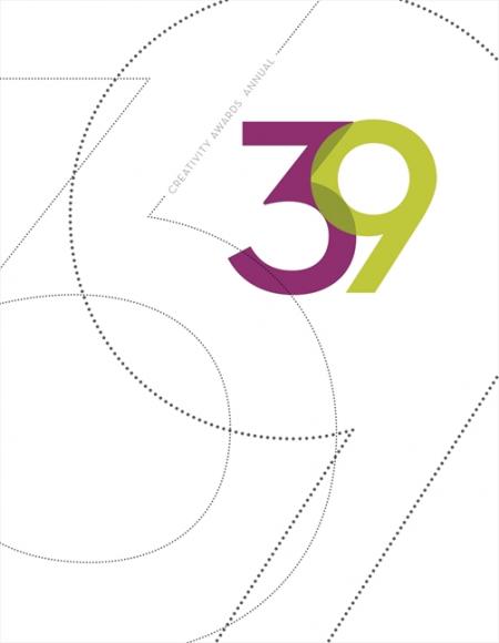 обложка книги Creativity 39 книга Creativity 39, автор: Creativity Awards