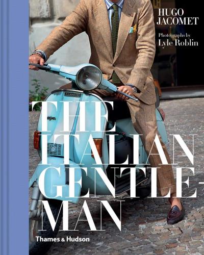 обложка книги The Italian Gentleman книга The Italian Gentleman, автор: Hugo Jacomet, Lyle Roblin