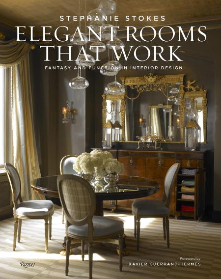 обложка книги Elegant Rooms That Work: Fantasy and Function in Interior Design книга Elegant Rooms That Work: Fantasy and Function in Interior Design, автор: Stephanie Stokes