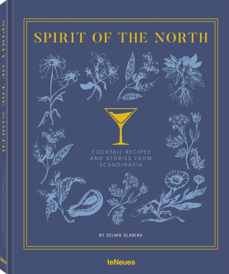 обложка книги Spirit of the North: Cocktail Recipes & Stories from Scandinavia книга Spirit of the North: Cocktail Recipes & Stories from Scandinavia, автор: Selma Slabiak