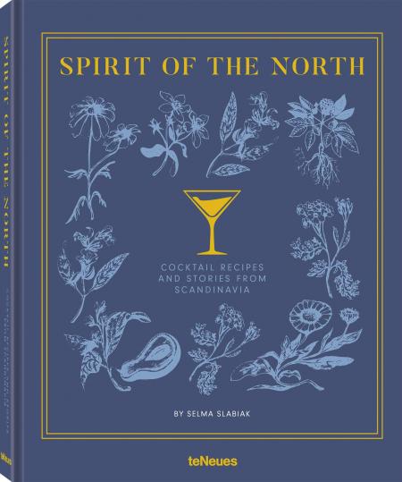 книга Spirit of the North: Коктейль Recipes & Stories from Scandinavia, автор: Selma Slabiak