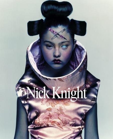 обложка книги Nick Knight - Retrospektive: Photographs 1994-2009 книга Nick Knight - Retrospektive: Photographs 1994-2009, автор: Nick Knight
