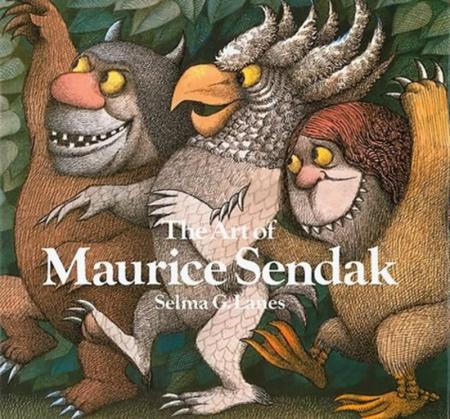книга The Art of Maurice Sendak, автор: Tony Kushner