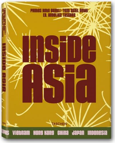 обложка книги Inside Asia, Vol. 2 книга Inside Asia, Vol. 2, автор: Sunil Sethi