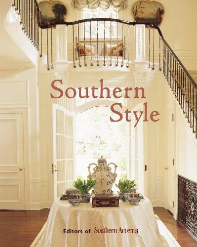 обложка книги Southern Style книга Southern Style, автор: Mark Mayfield