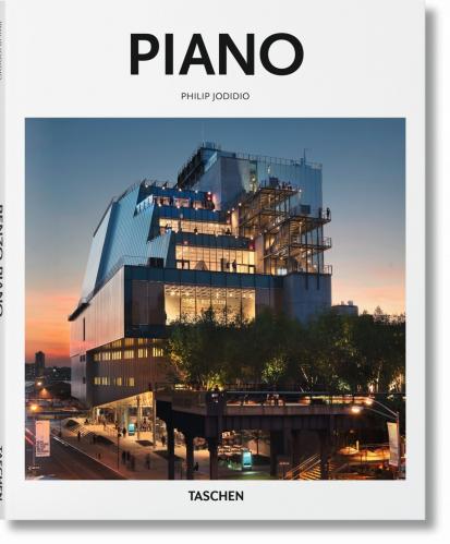 обложка книги Piano книга Piano, автор: Philip Jodidio