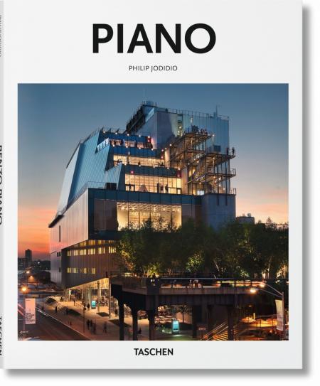 обложка книги Piano книга Piano, автор: Philip Jodidio
