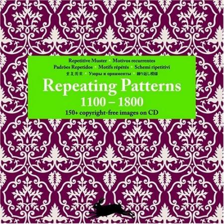 обложка книги Repeating Patterns 1100-1800 (Agile Rabbit Editions) книга Repeating Patterns 1100-1800 (Agile Rabbit Editions), автор: Pepin Press