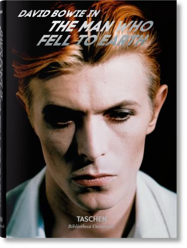 книга David Bowie. The Man Who Fell to Earth, автор: Paul Duncan