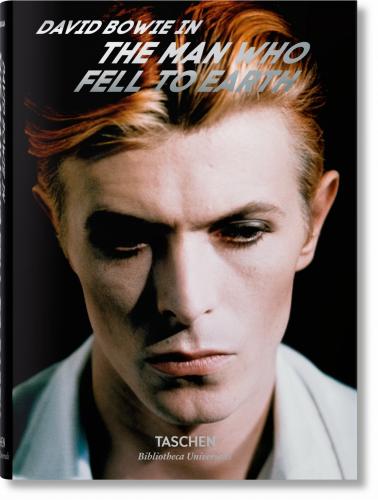 обложка книги David Bowie. The Man Who Fell to Earth книга David Bowie. The Man Who Fell to Earth, автор: Paul Duncan