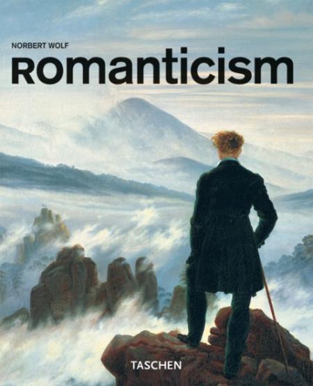 обложка книги Romanticism книга Romanticism, автор: Norbert Wolf, Ingo F. Walther