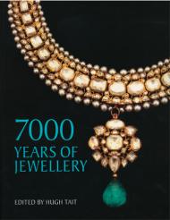 7000 Years of Jewellery, книга издательства: British Museum Press 7000 Years of Jewellery, автор: Hugh Tait