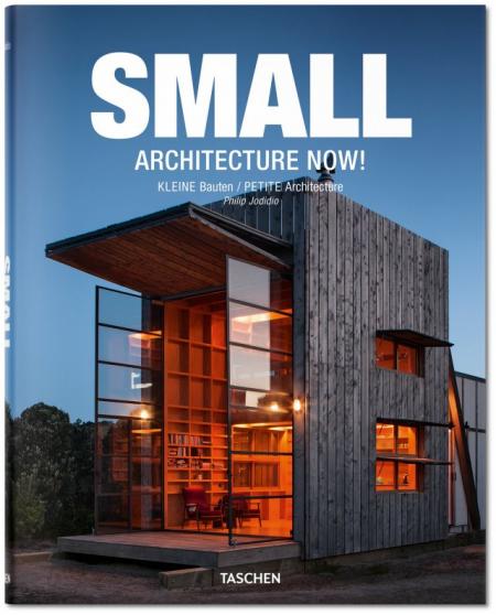 книга Small Architecture Now!, автор: Philip Jodidio