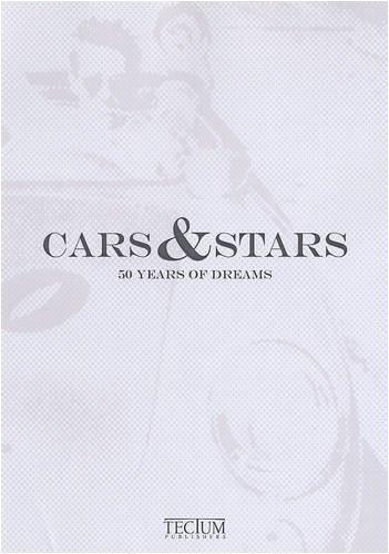 обложка книги Cars and Stars: 50 Years of Dreams книга Cars and Stars: 50 Years of Dreams, автор: Mariarosaria Tagliaferri