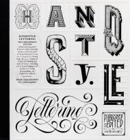 Handstyle Lettering: From Calligraphy to Typography. 20th Anniversary Edition, автор: Victionary