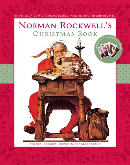 обложка книги Norman Rockwell's Christmas Book. Revised and Updated книга Norman Rockwell's Christmas Book. Revised and Updated, автор: Norman Rockwell