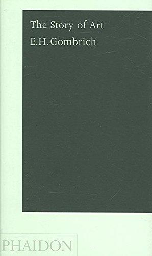 обложка книги The Story of Art - Pocket Edition книга The Story of Art - Pocket Edition, автор: E. H. Gombrich