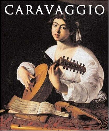 обложка книги Caravaggio (Temporis collection) книга Caravaggio (Temporis collection), автор: Felix Witting