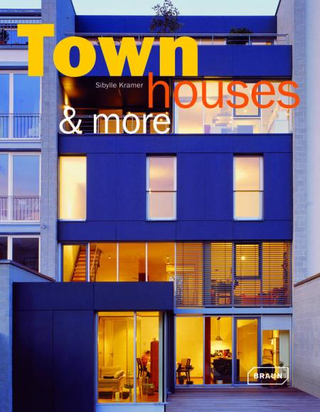 обложка книги Townhouses and more книга Townhouses and more, автор: Sibylle Kramer