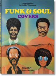 Funk & Soul Covers Joaquim Paulo, Julius Wiedemann