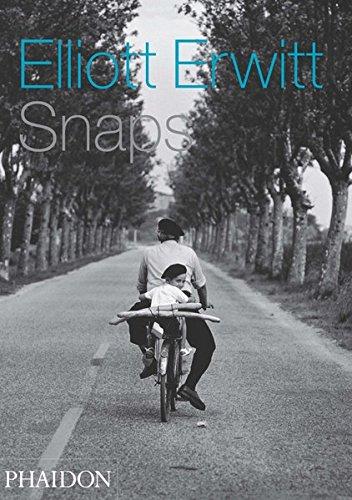 обложка книги Elliott Erwitt: Snaps книга Elliott Erwitt: Snaps, автор: Elliott Erwitt