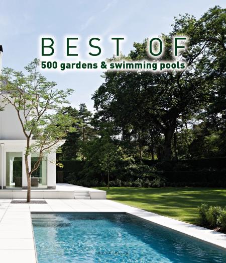 обложка книги Best of 500 Gardens and Swimming Pools книга Best of 500 Gardens and Swimming Pools, автор: Wim Pauwels